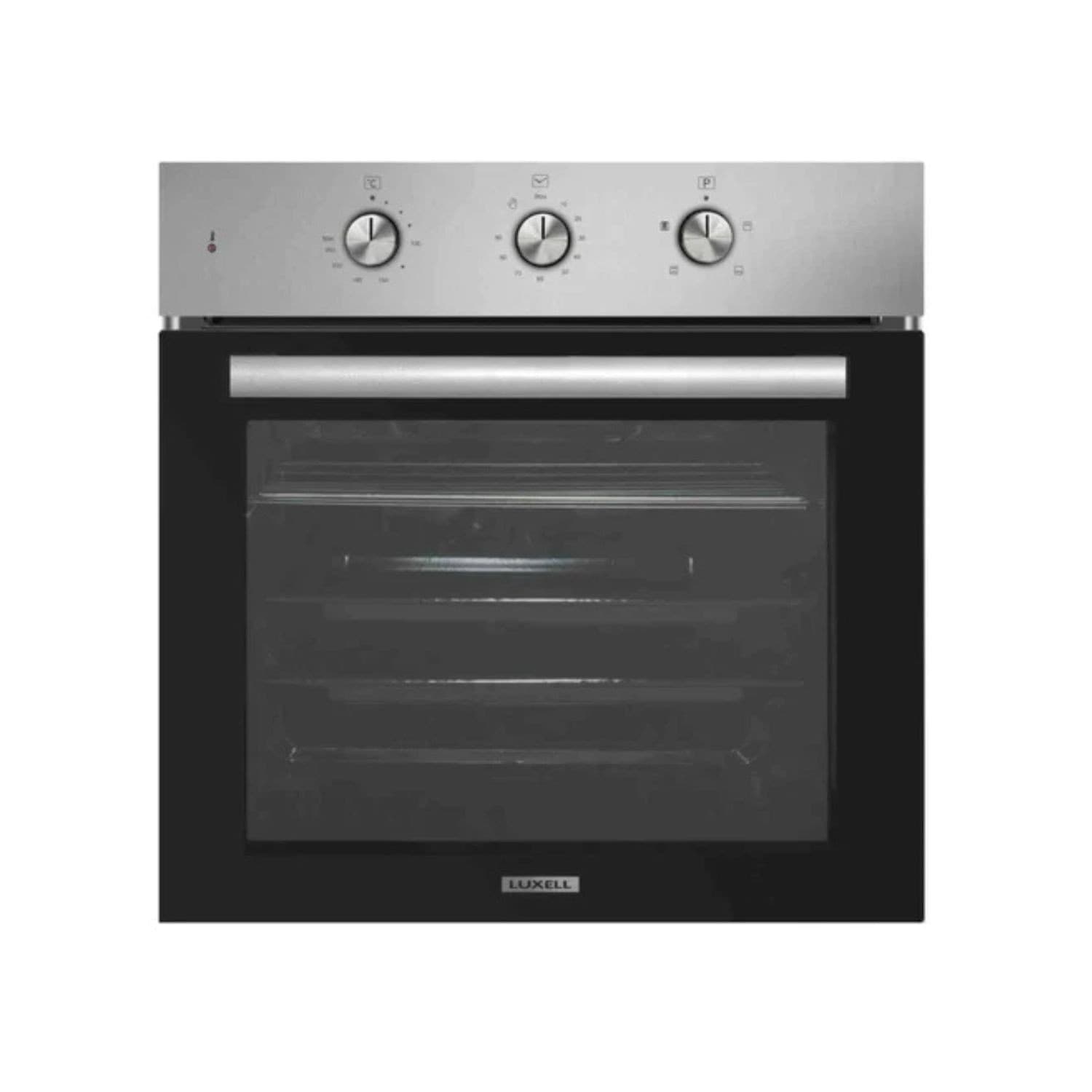 Luxell Forno Da Incasso INOX B66 SF3 - 2