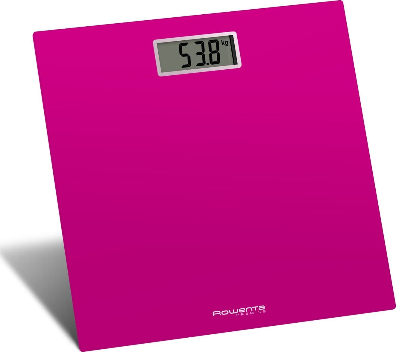 Rowenta Bilancia Pesapersona Digitale Premiss BS1403 Pink - 2