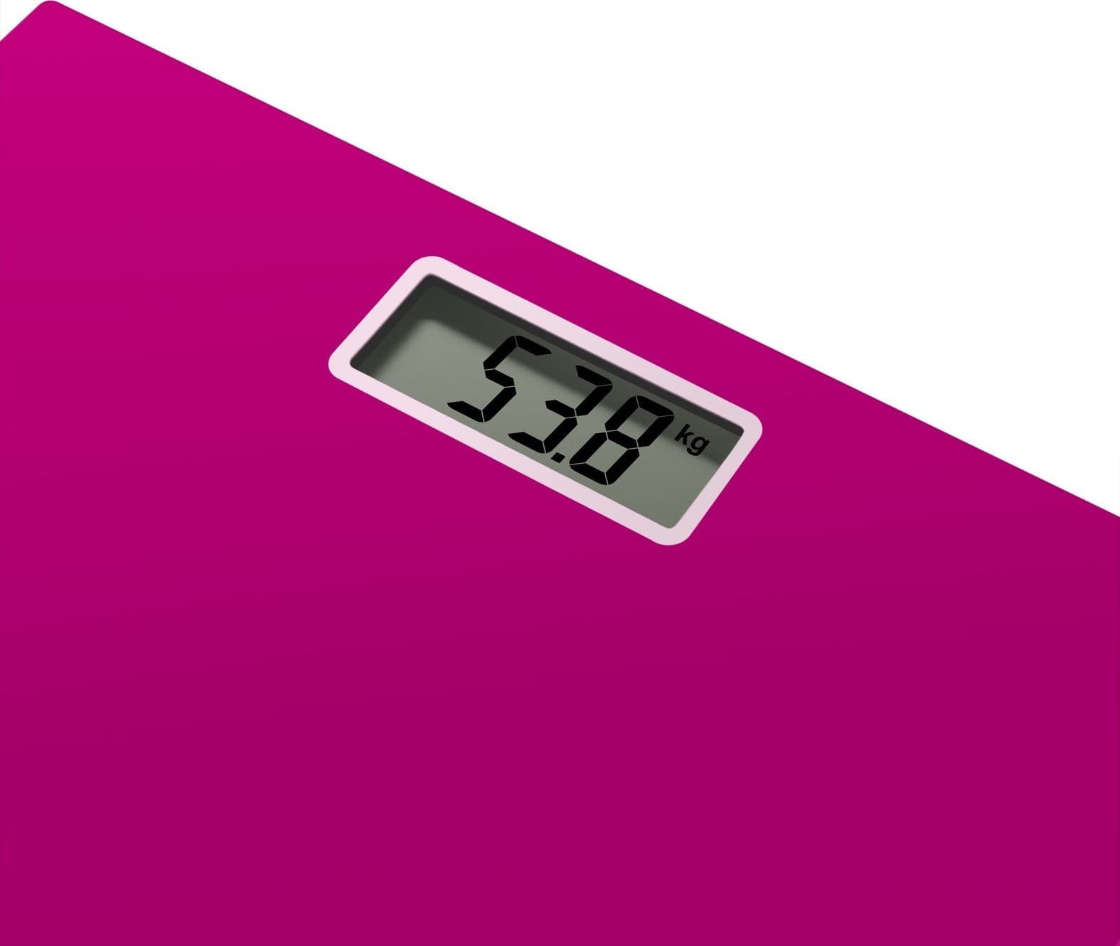 Rowenta Bilancia Pesapersona Digitale Premiss BS1403 Pink - 3