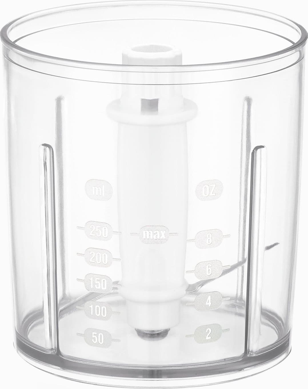 Moulinex Tritatutto Moulinette Compact White DJ3001 - 3