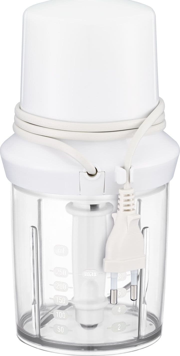 Moulinex Tritatutto Moulinette Compact White DJ3001 - 4