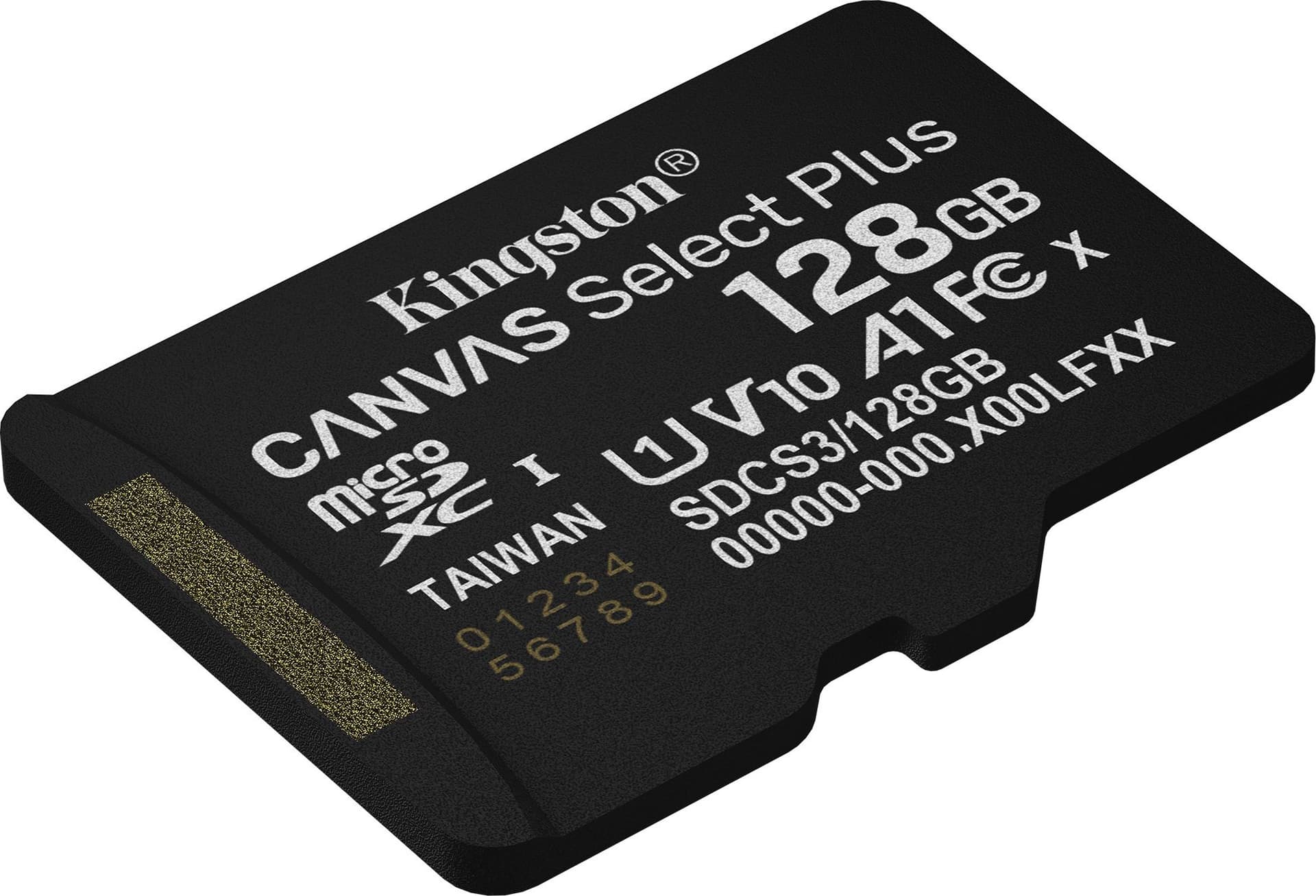 MICRO SD KINGSTON 128GB CL10 SDCS3/128GB - 4