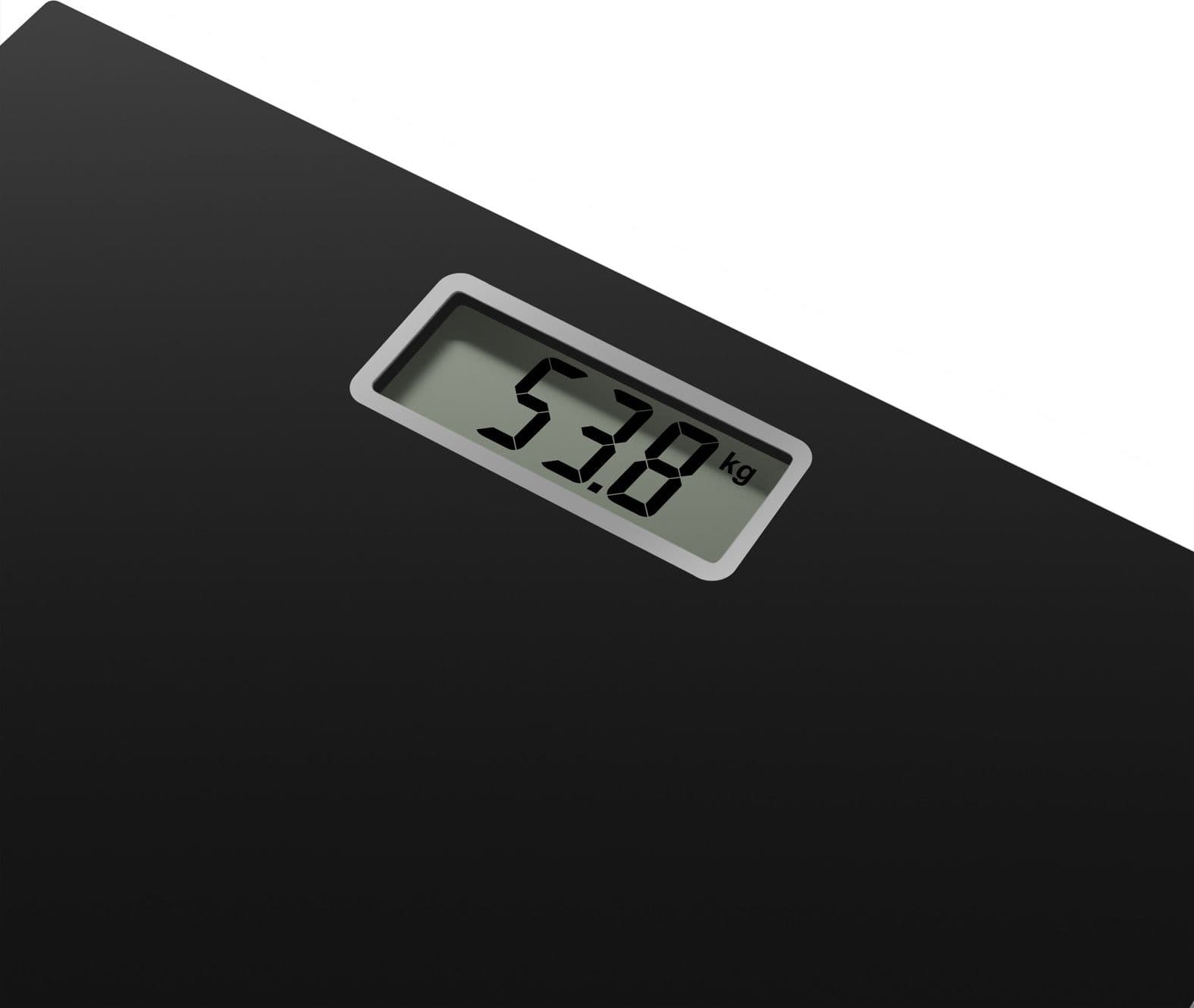 Rowenta Bilancia Pesapersona Digitale Premiss BS1400 Black - 3