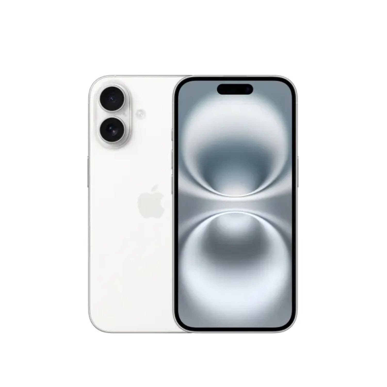 Apple iPhone 16 128GB 6.1" White MYE93HN/A - 2