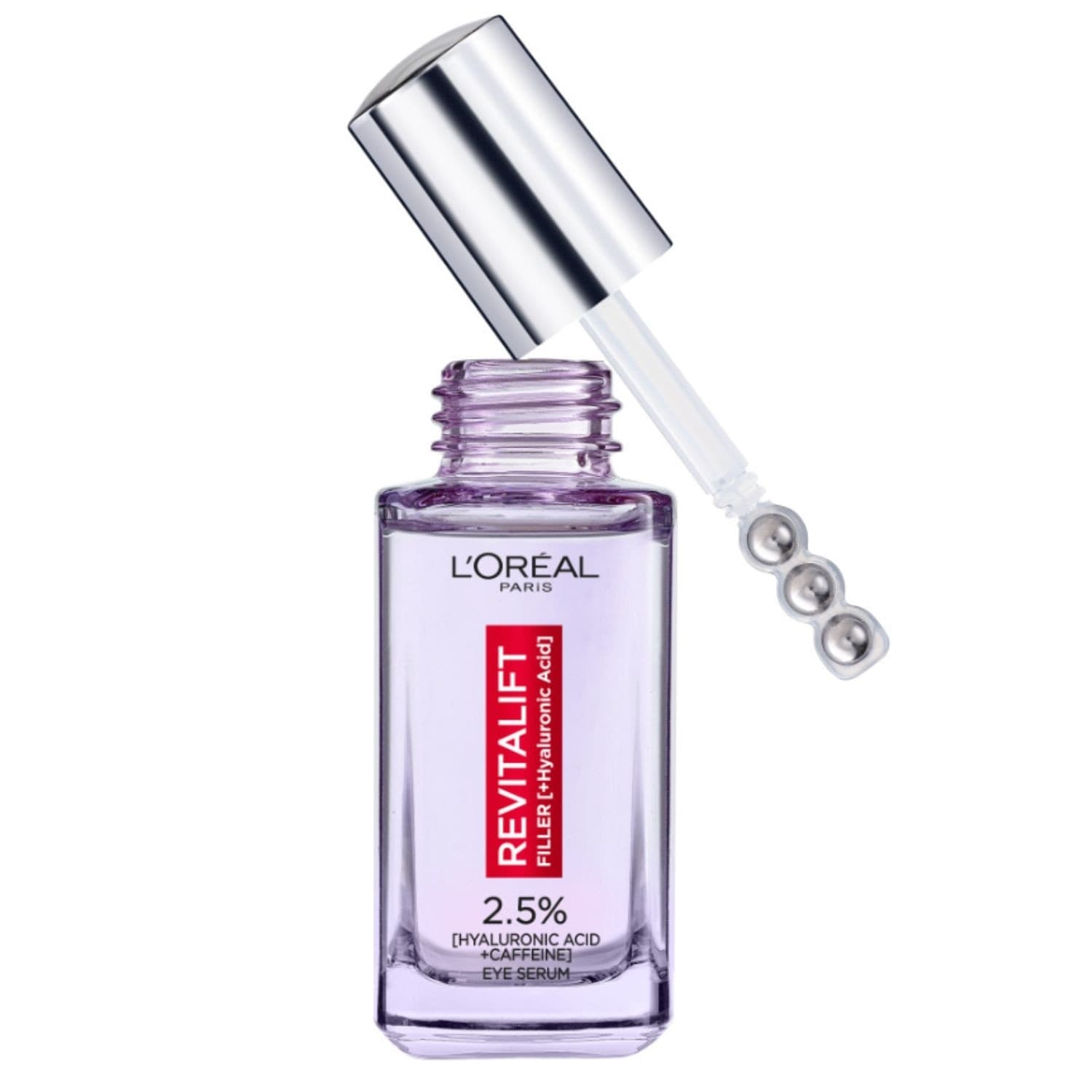 L'Oreal Siero contorno Occhi Revitalift Filler 20ml - 3