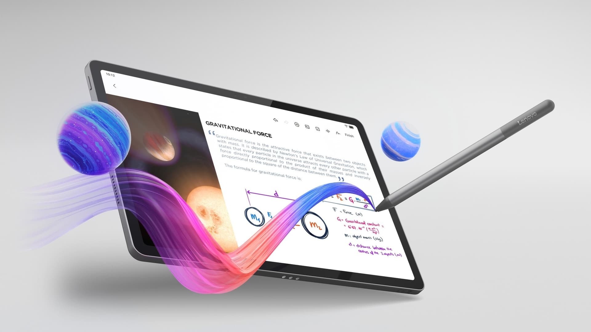 Lenovo Idea Tab - 11