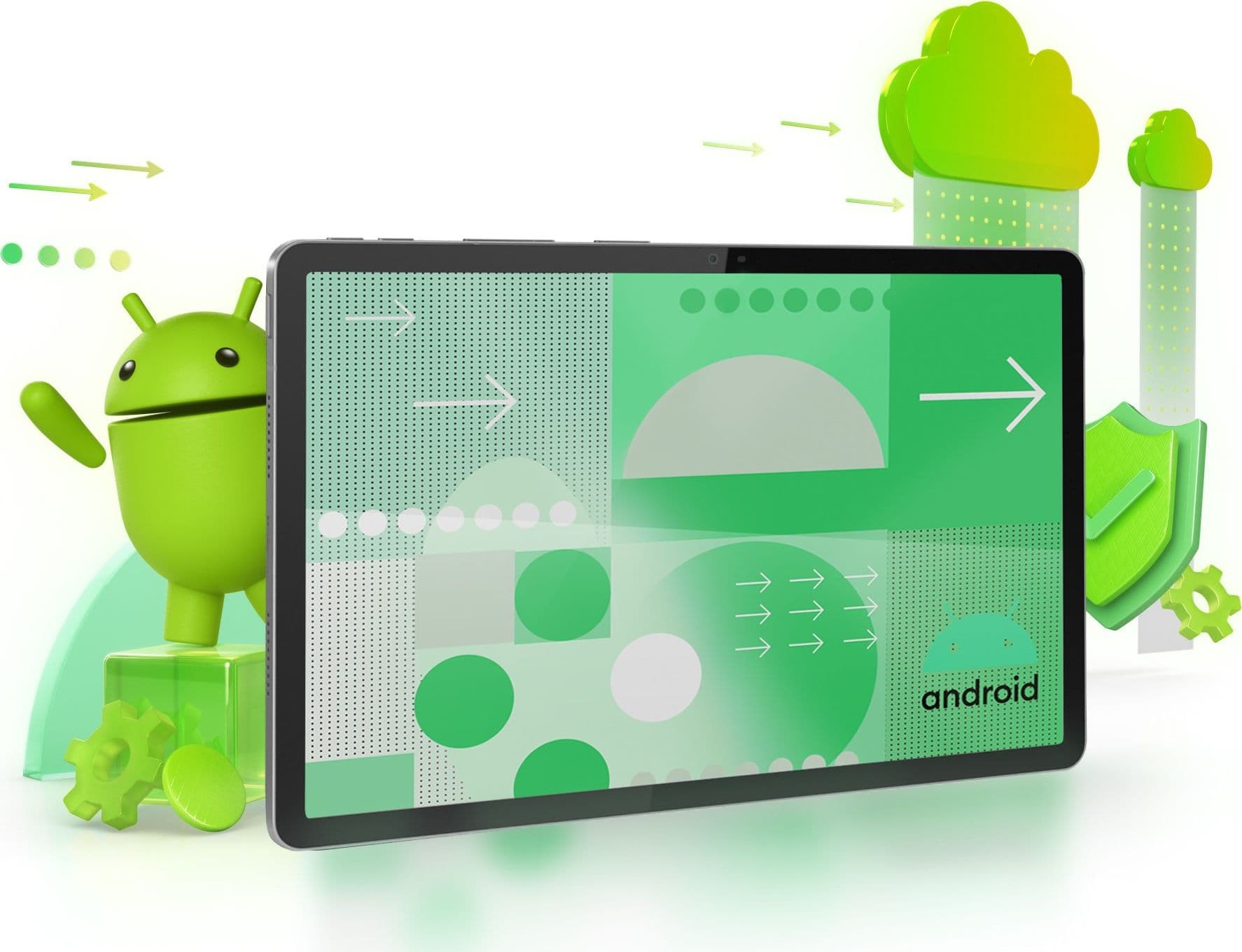 Lenovo Idea Tab - 22