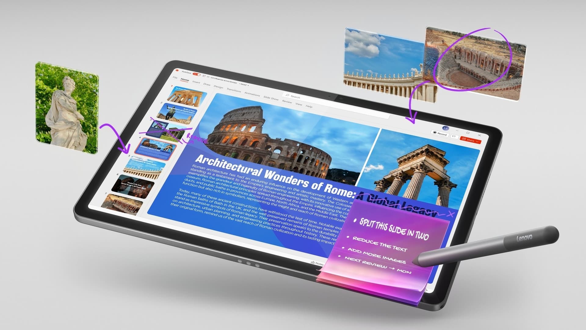 Lenovo Idea Tab - 10