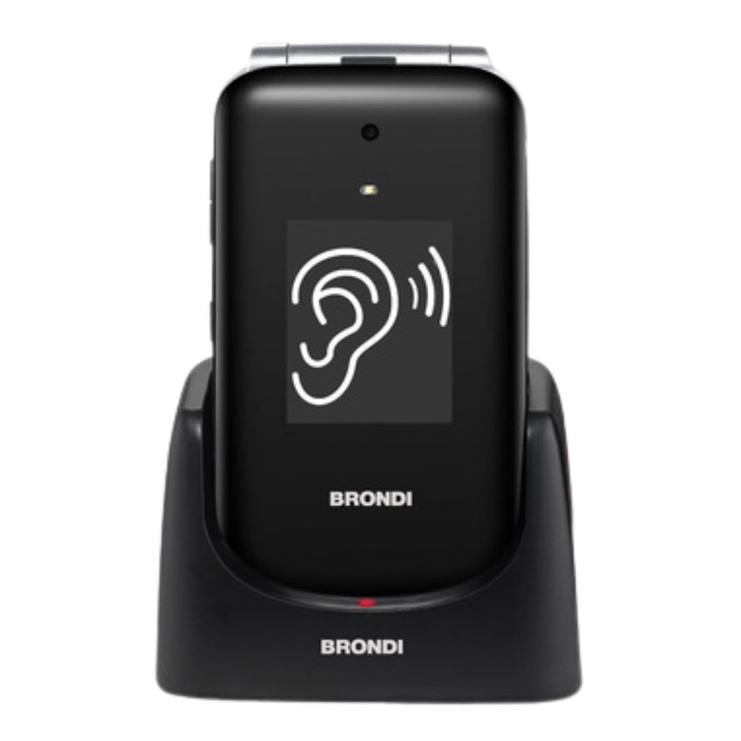 Brondi Amico Supervoice Nero/Silver DS ITA - 6