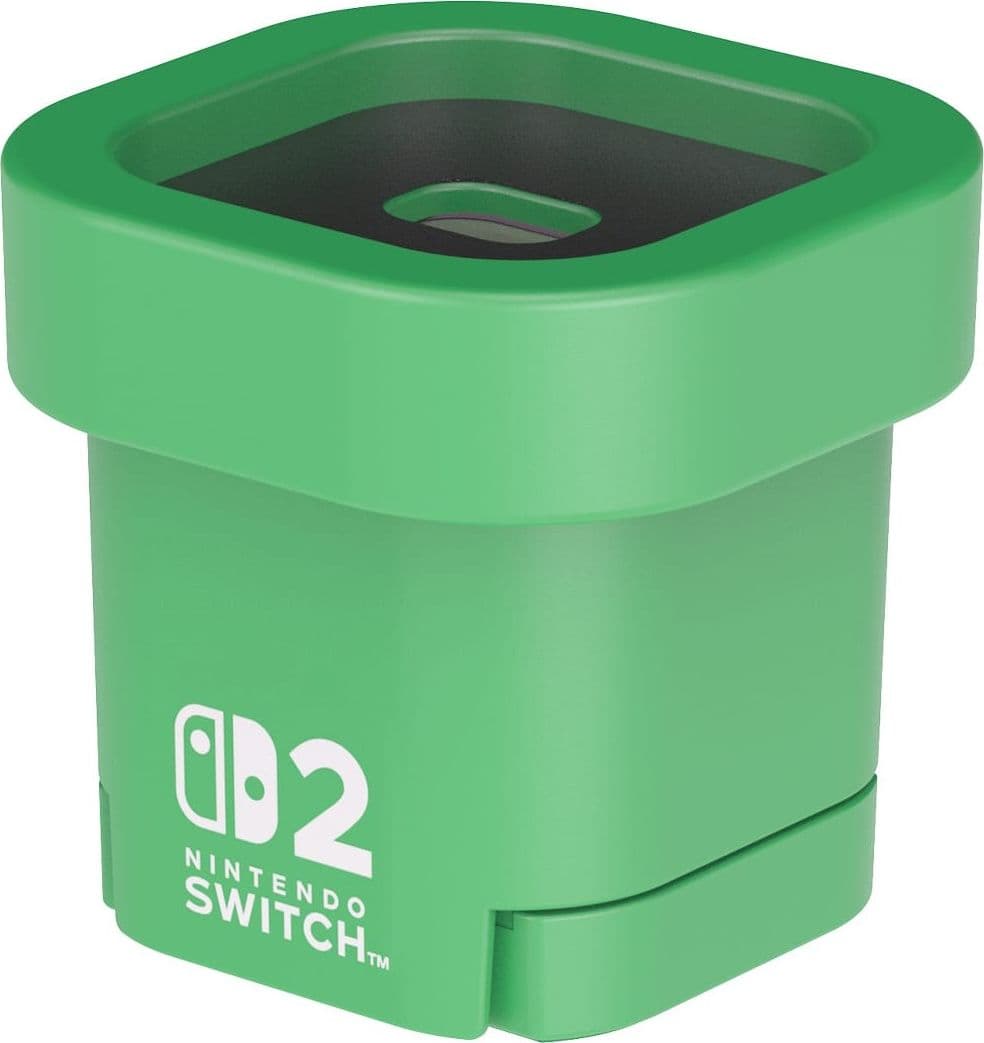 Switch 2 Camera Pianta Piranha - 4