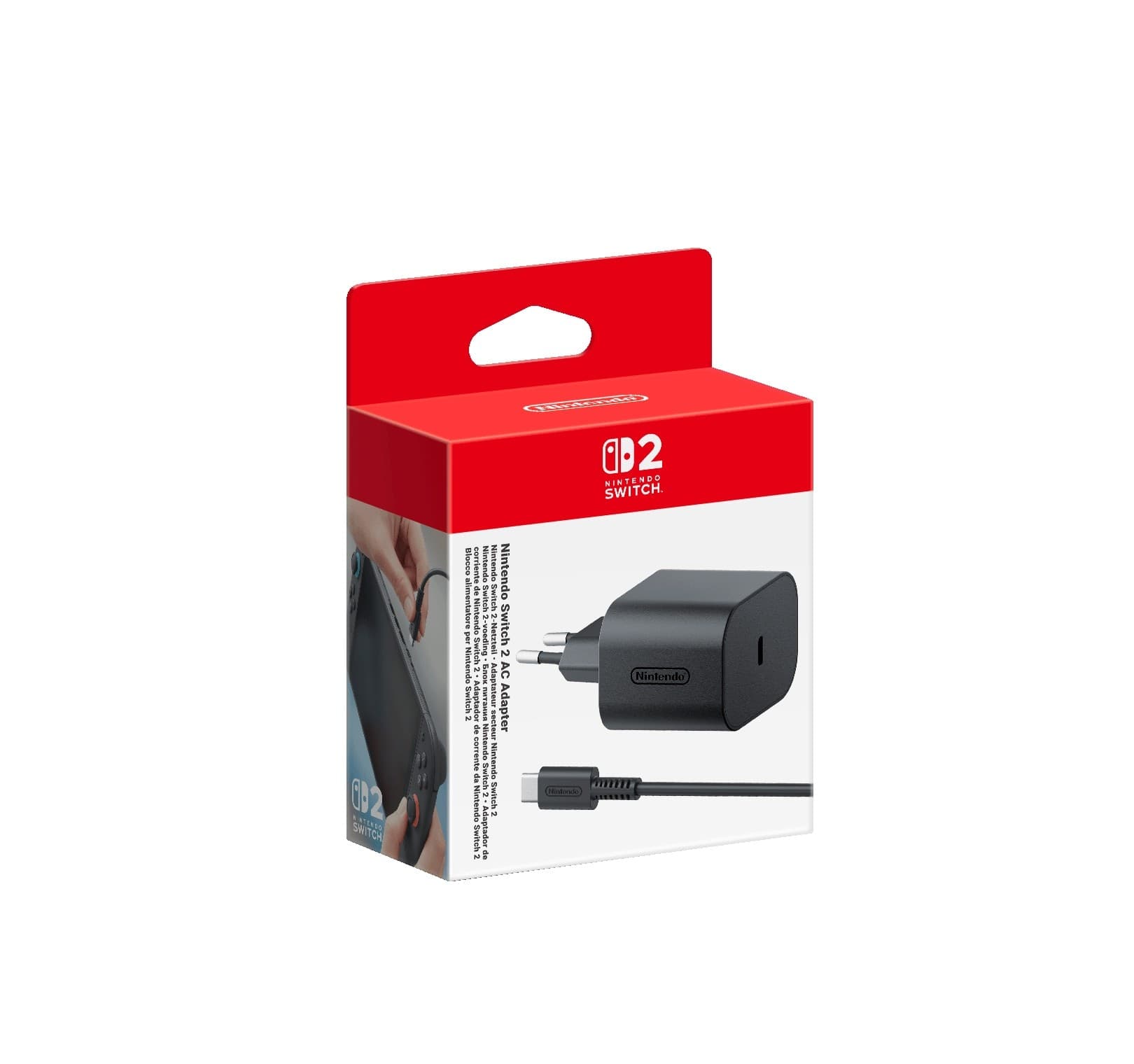 Switch 2 AC Adapter - Alimentatore - 4