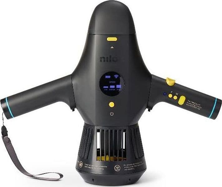 Acquascooter Nilox Urban Kahuna - 4
