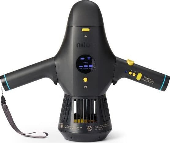 Acquascooter Nilox Urban Kahuna - 4