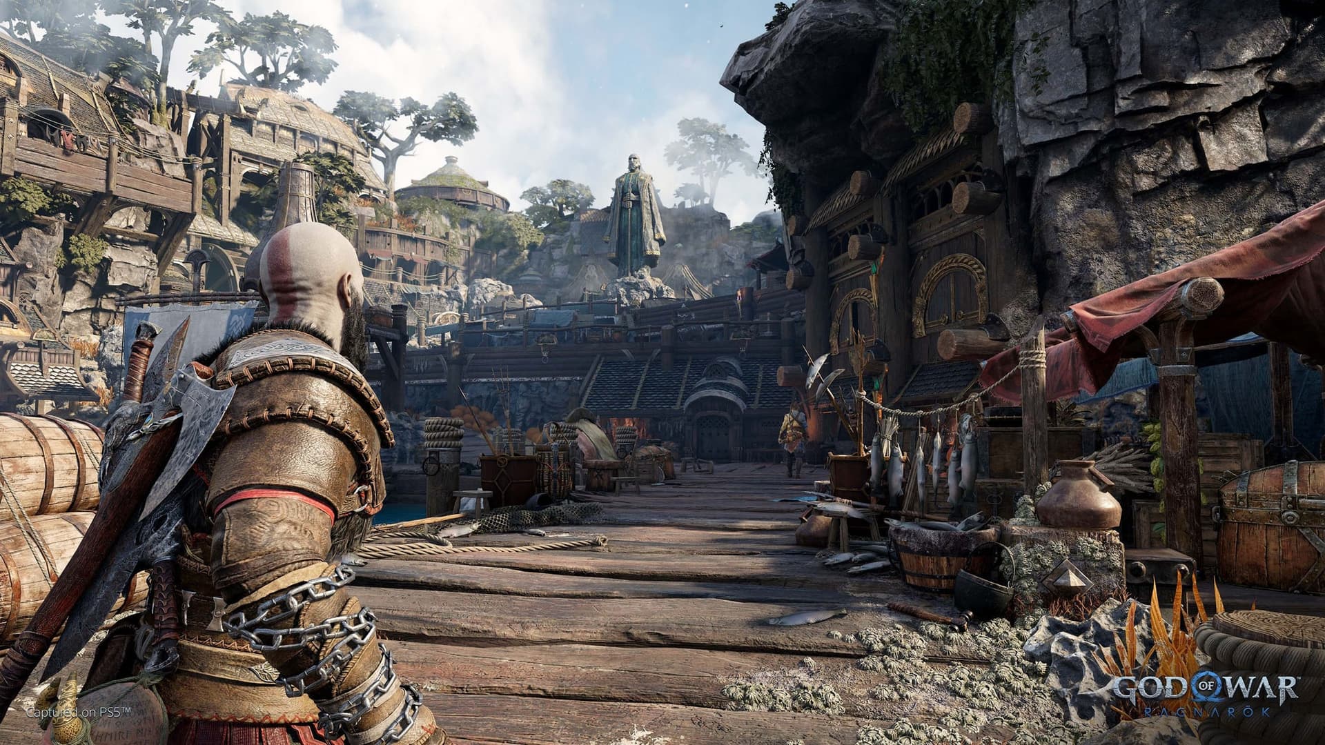 PS4 God of War: Ragnarok - 12
