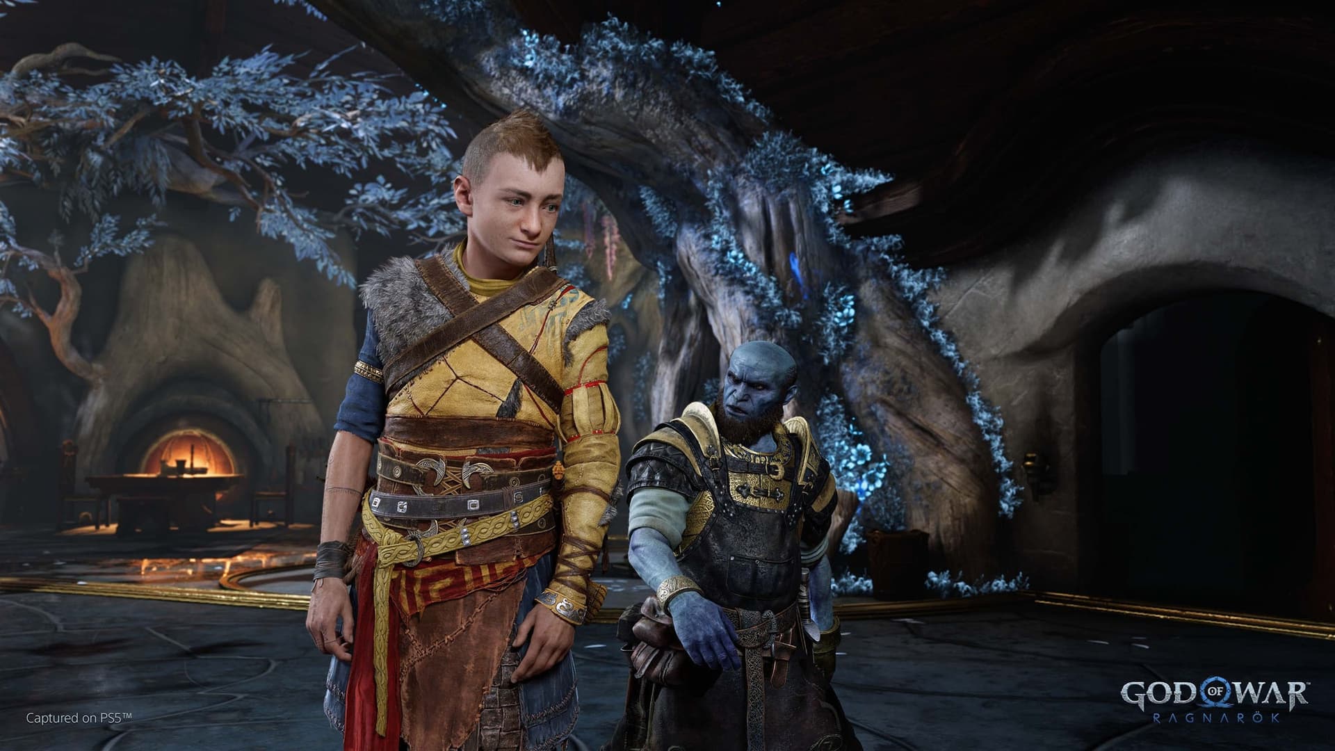 PS4 God of War: Ragnarok - 4