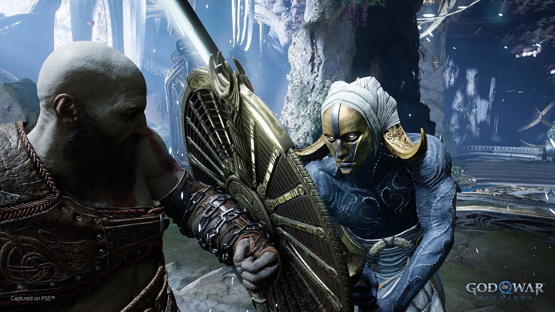 PS4 God of War: Ragnarok - 5
