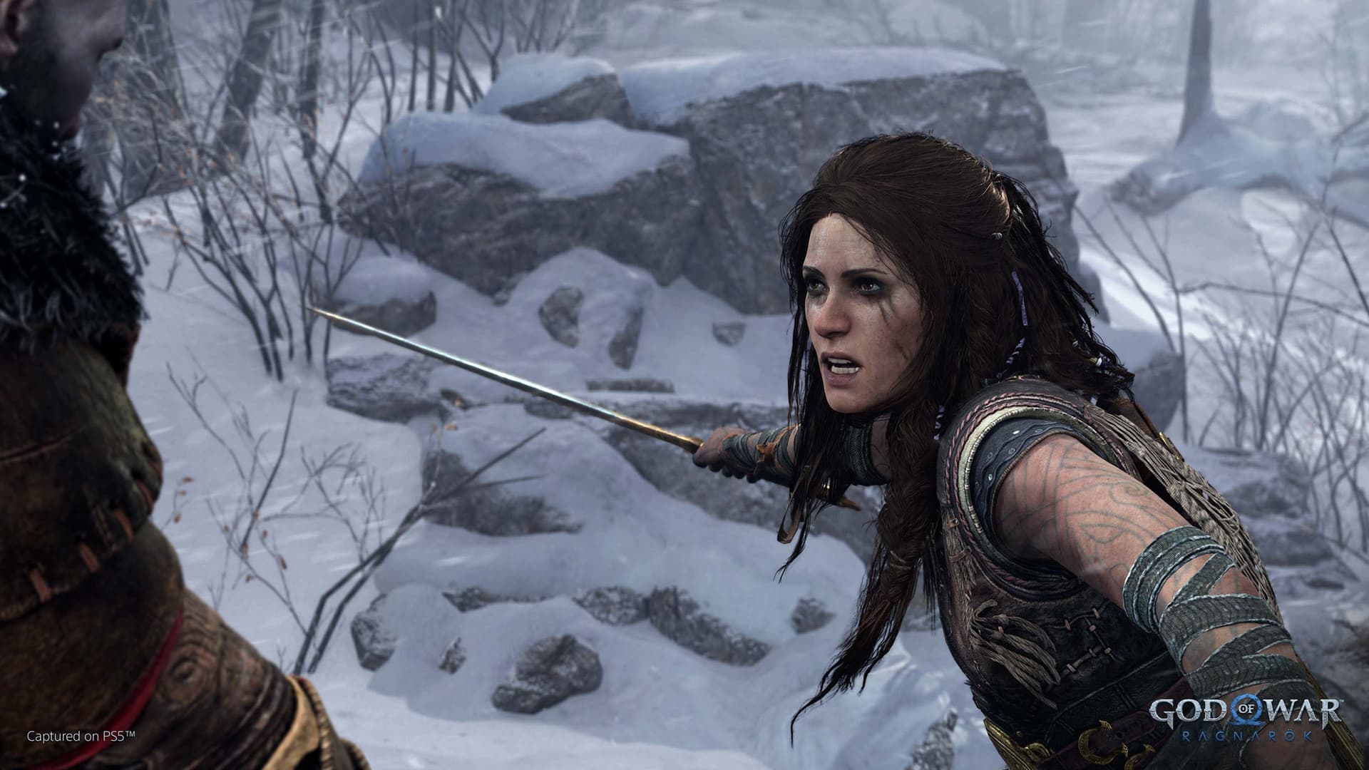 PS4 God of War: Ragnarok - 7