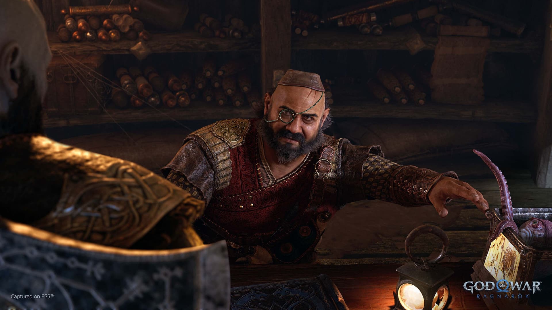 PS4 God of War: Ragnarok - 8