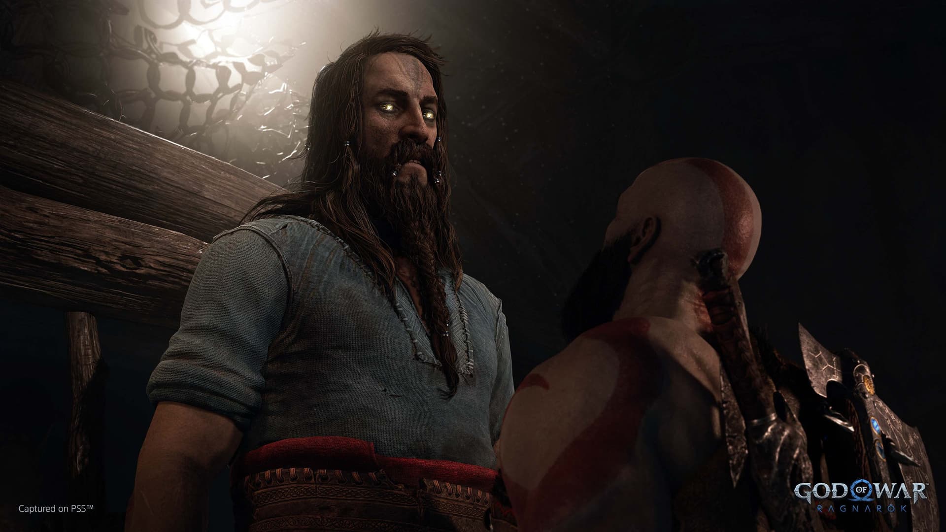 PS4 God of War: Ragnarok - 10