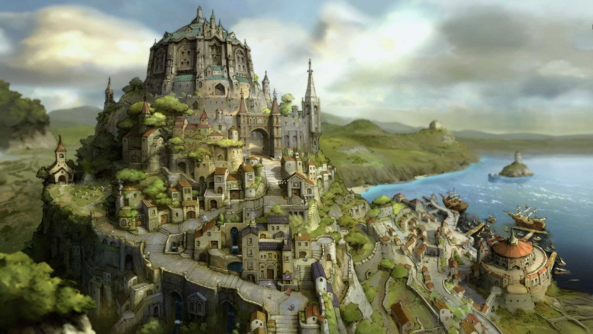 Switch 2 Bravely Default: Flying Fairy HD Remastered (Game Key Card) - 3