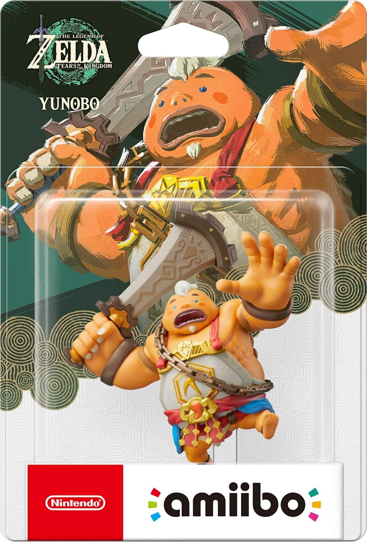 Amiibo Yunobo - 2