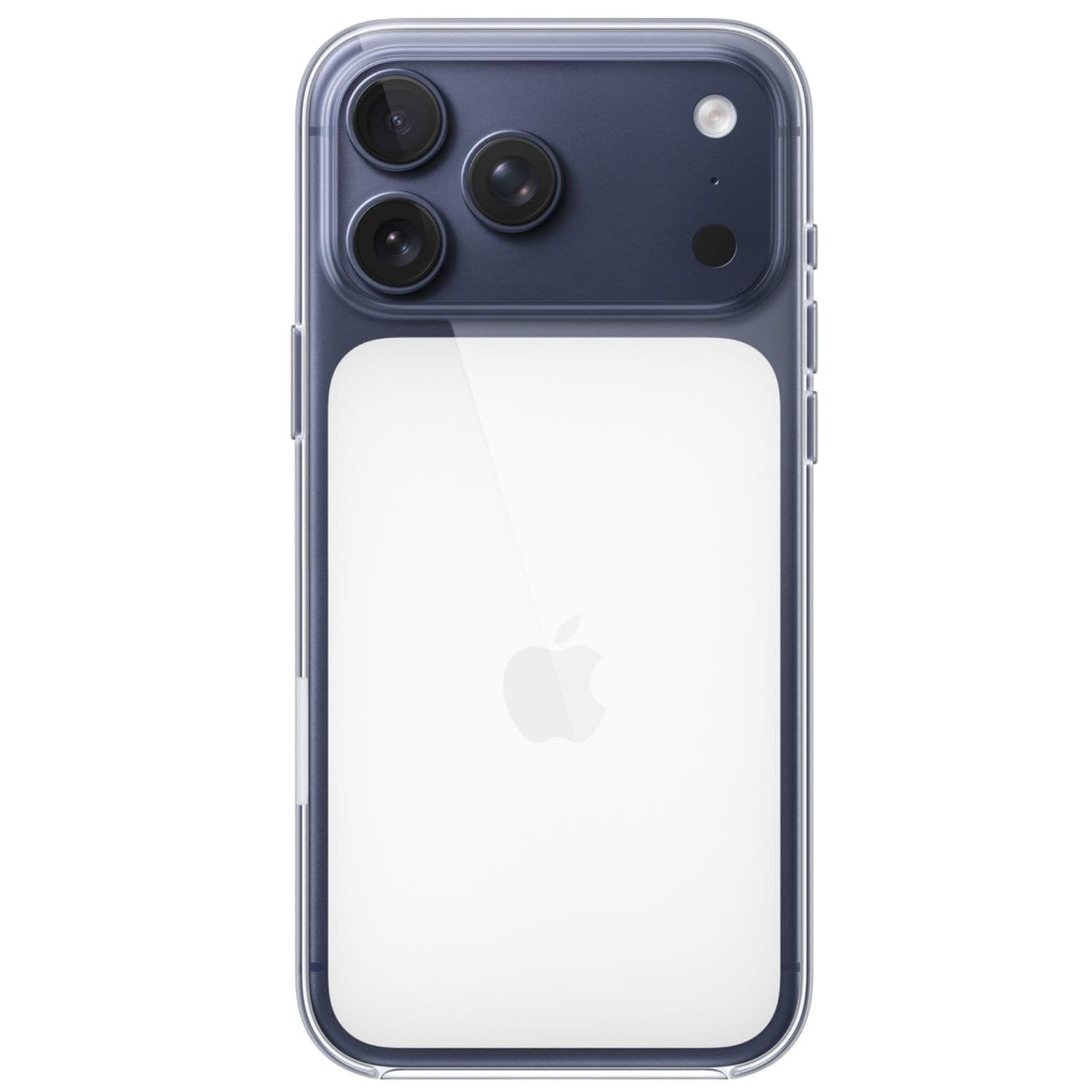 Apple Custodia MagSafe trasparente per iPhone 17 Pro Max - 3