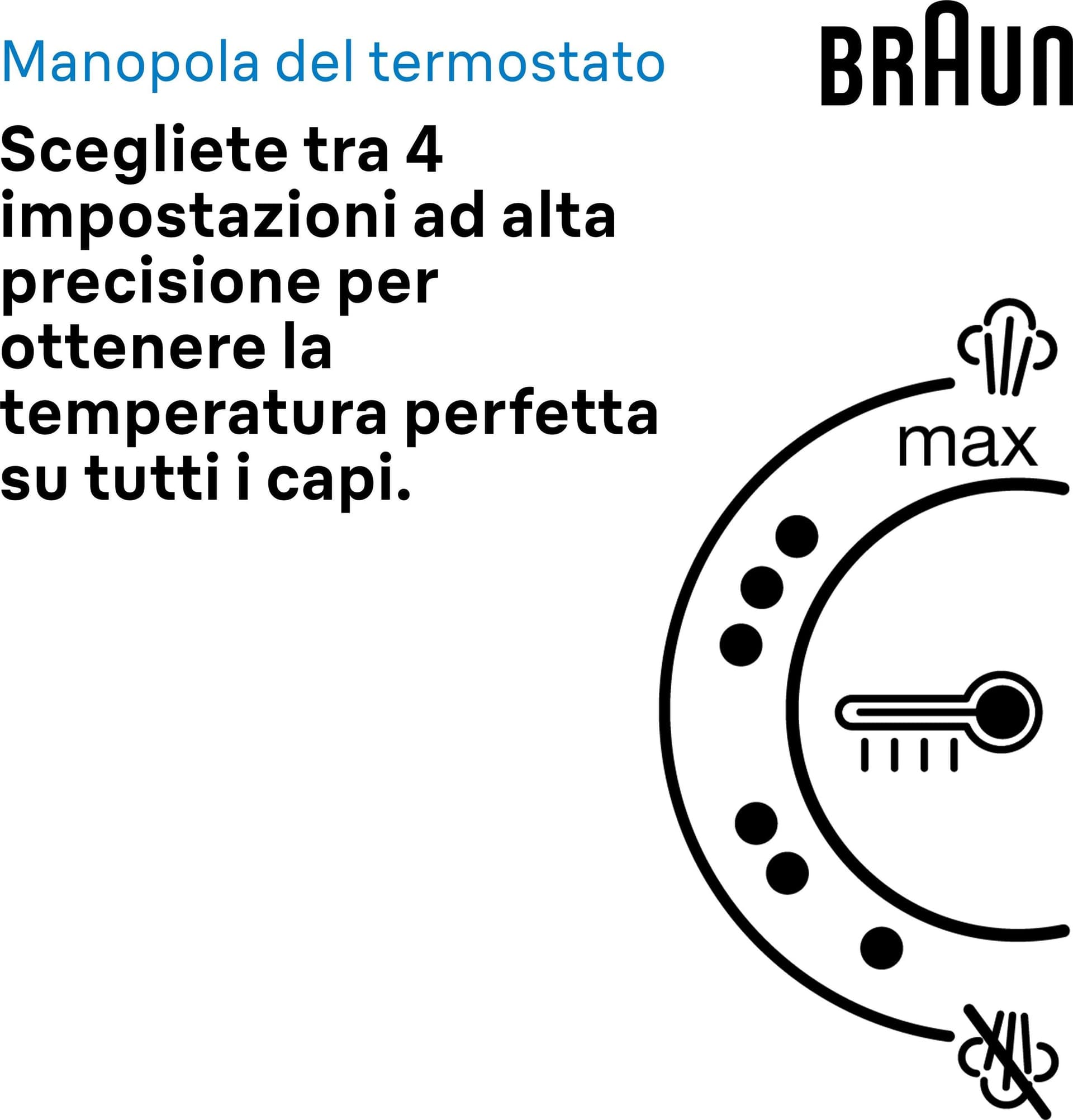 Braun Ferro Da Stiro Con Caldaia Carica Continua 1.7 Lt 2400w Viola - 4