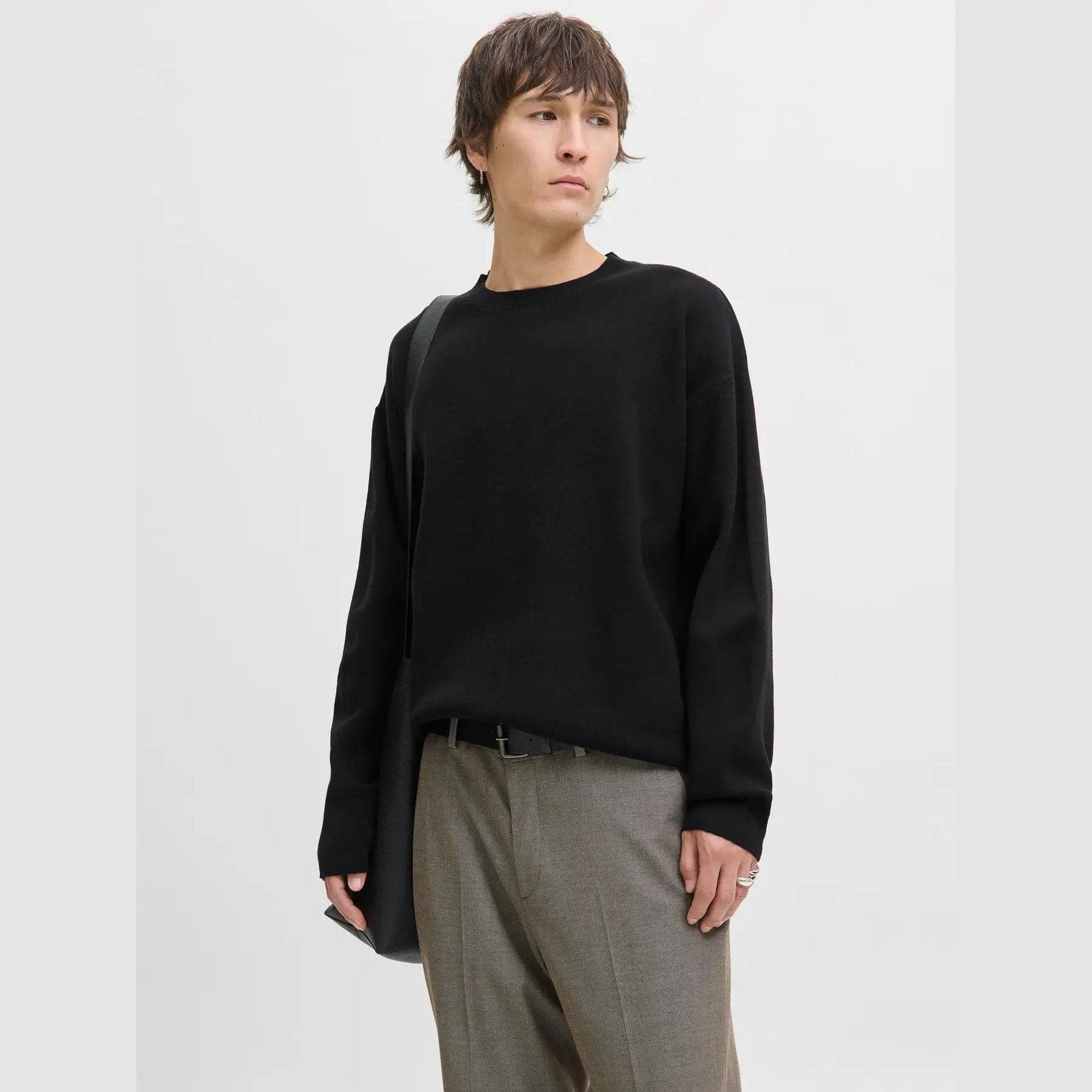 Maglione Jack & Jones Bradfort black - 6
