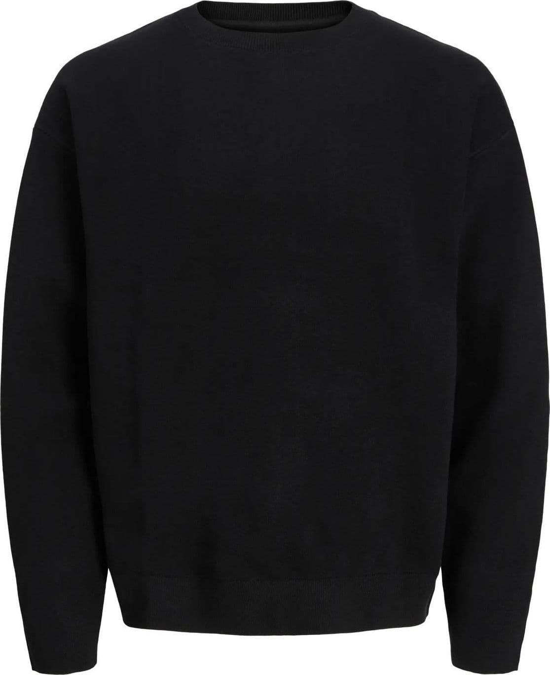 Maglione Jack & Jones Bradfort black in Maglioni Glad Store - Genova, commercioVirtuoso.it
