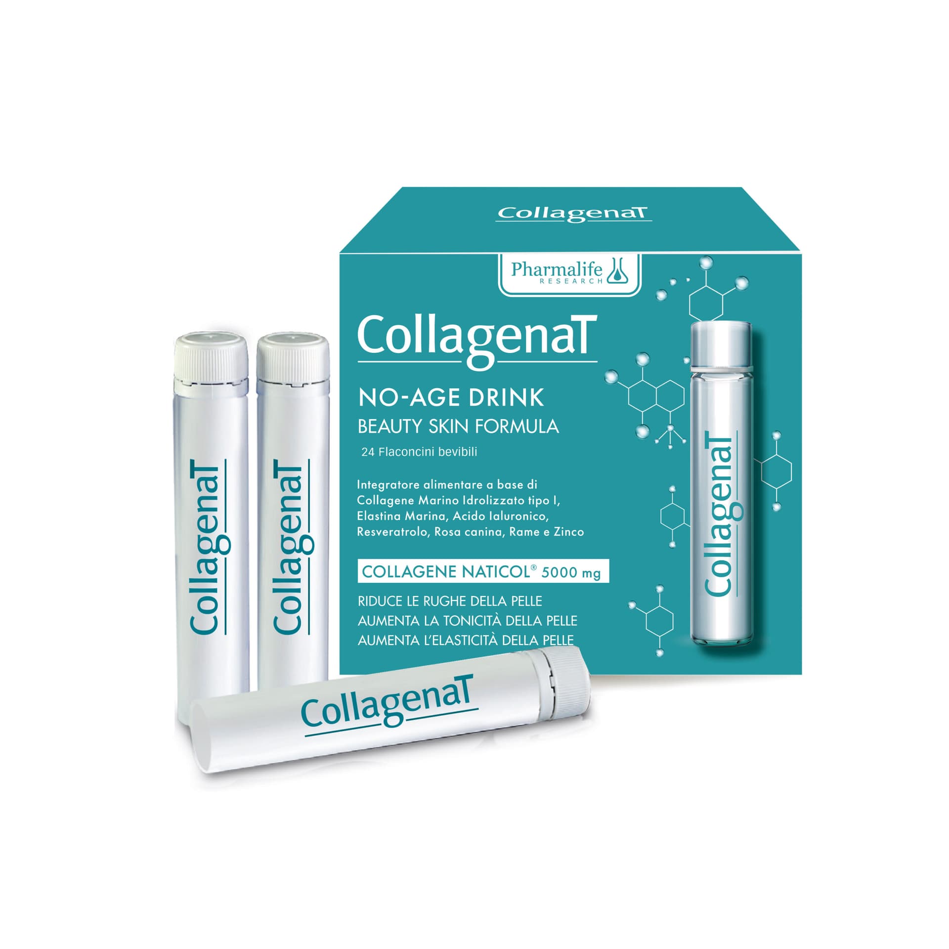 Collagenat No-Age Drink - 2
