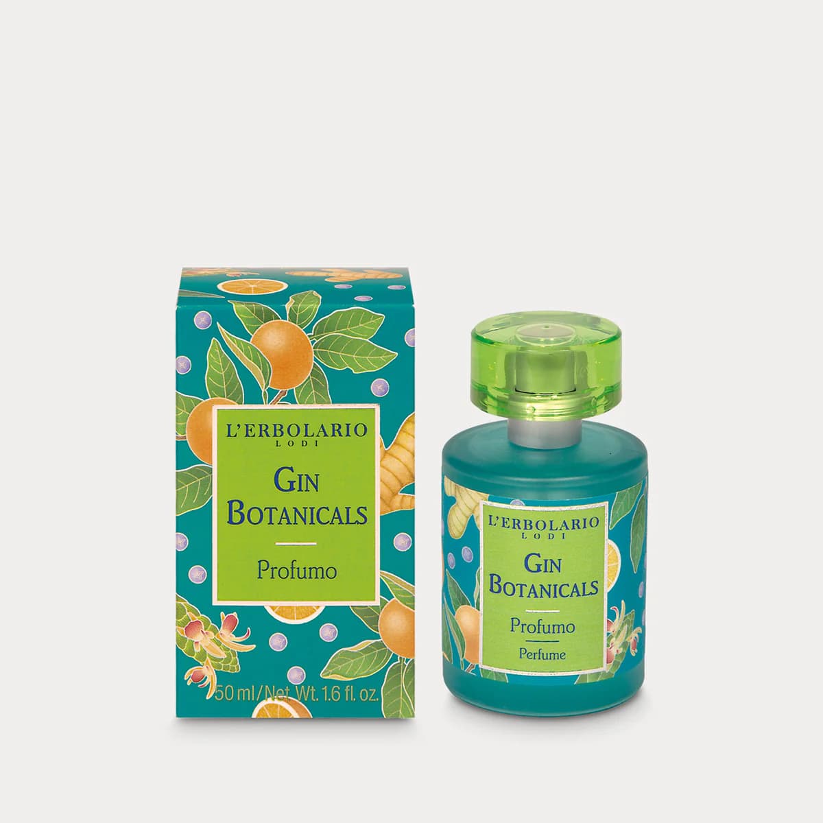 Profumo Gin Botanicals 50ml - 2