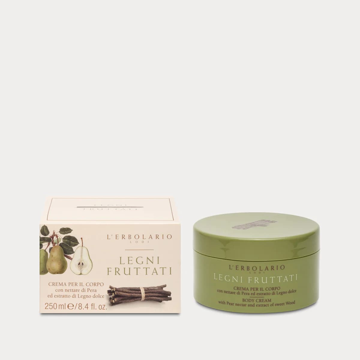 Crema Corpo Legni Fruttati - 2
