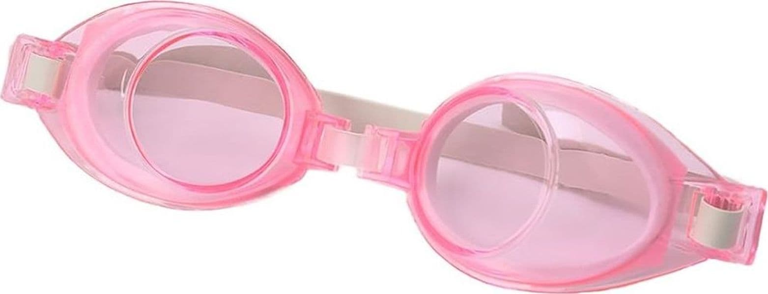 OCCHIALINI DA NUOTO PISCINA IN SILICONE IMPERMEABILE ANTIAPPANNAMENTO 4 COLORI 605420 - 7
