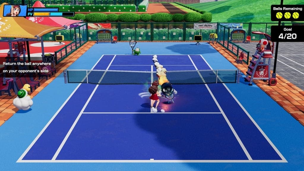 Mario Tennis Fever Switch 2 UK - 2