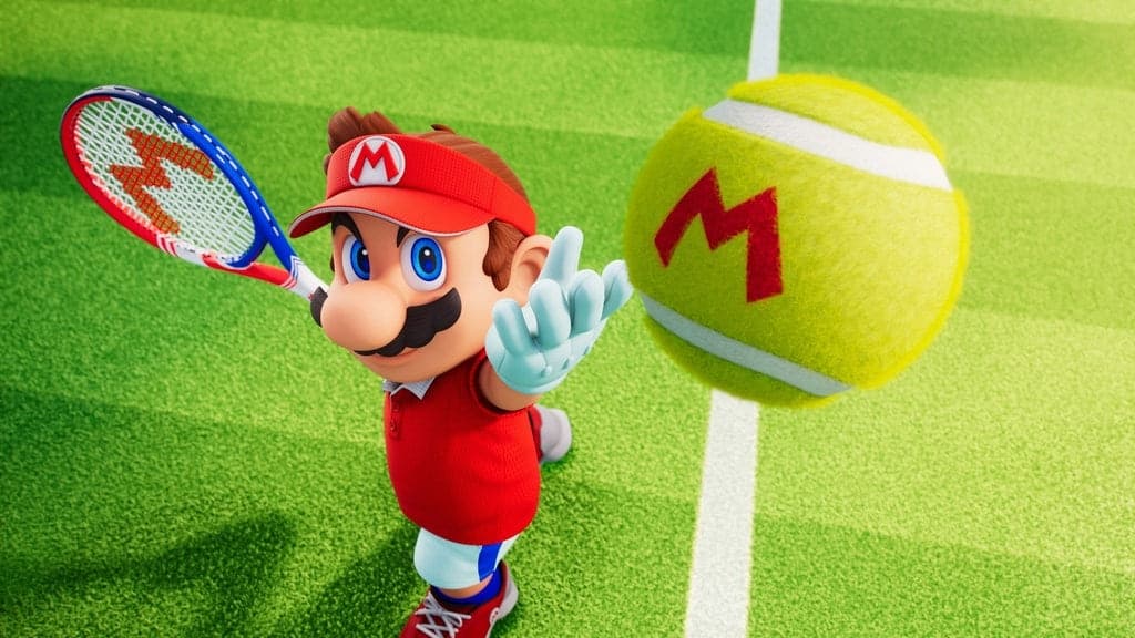 Mario Tennis Fever Switch 2 UK - 3