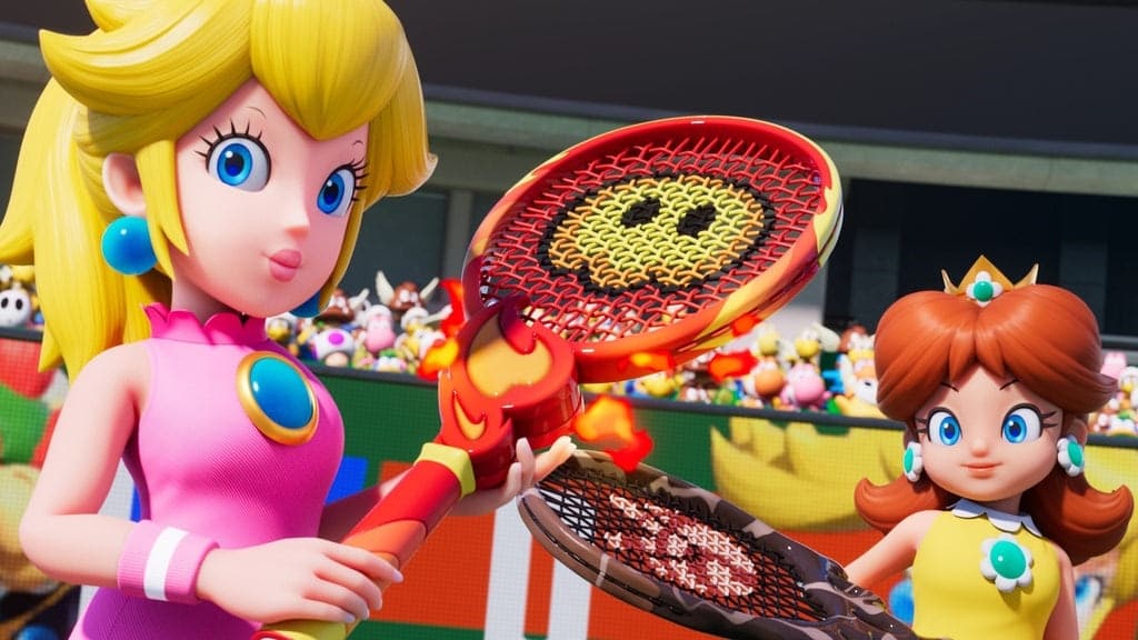 Mario Tennis Fever Switch 2 UK - 5