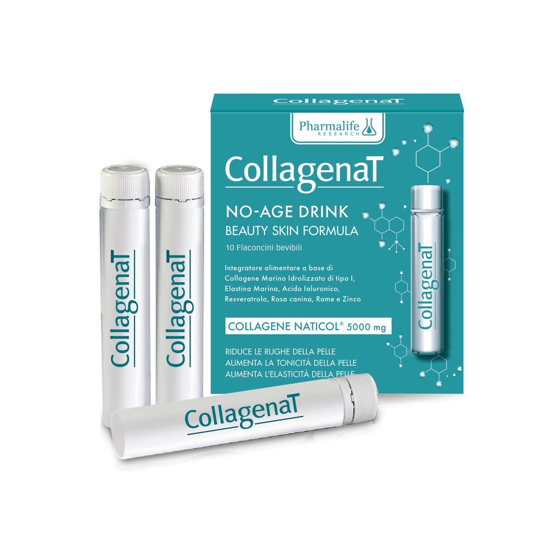 Collagenat No-Age Drink - 2