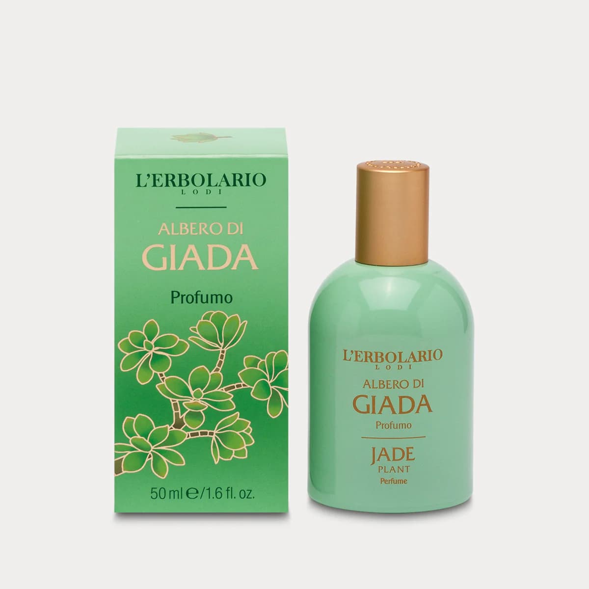 Profumo Albero di Giada 50ml - 2
