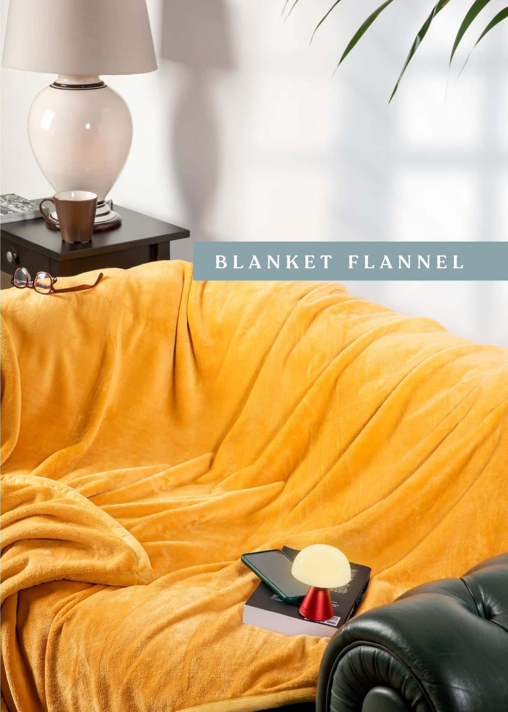 Coperta plaid acca24 blanket sherpa in morbido pile + retro in sherpa - 1