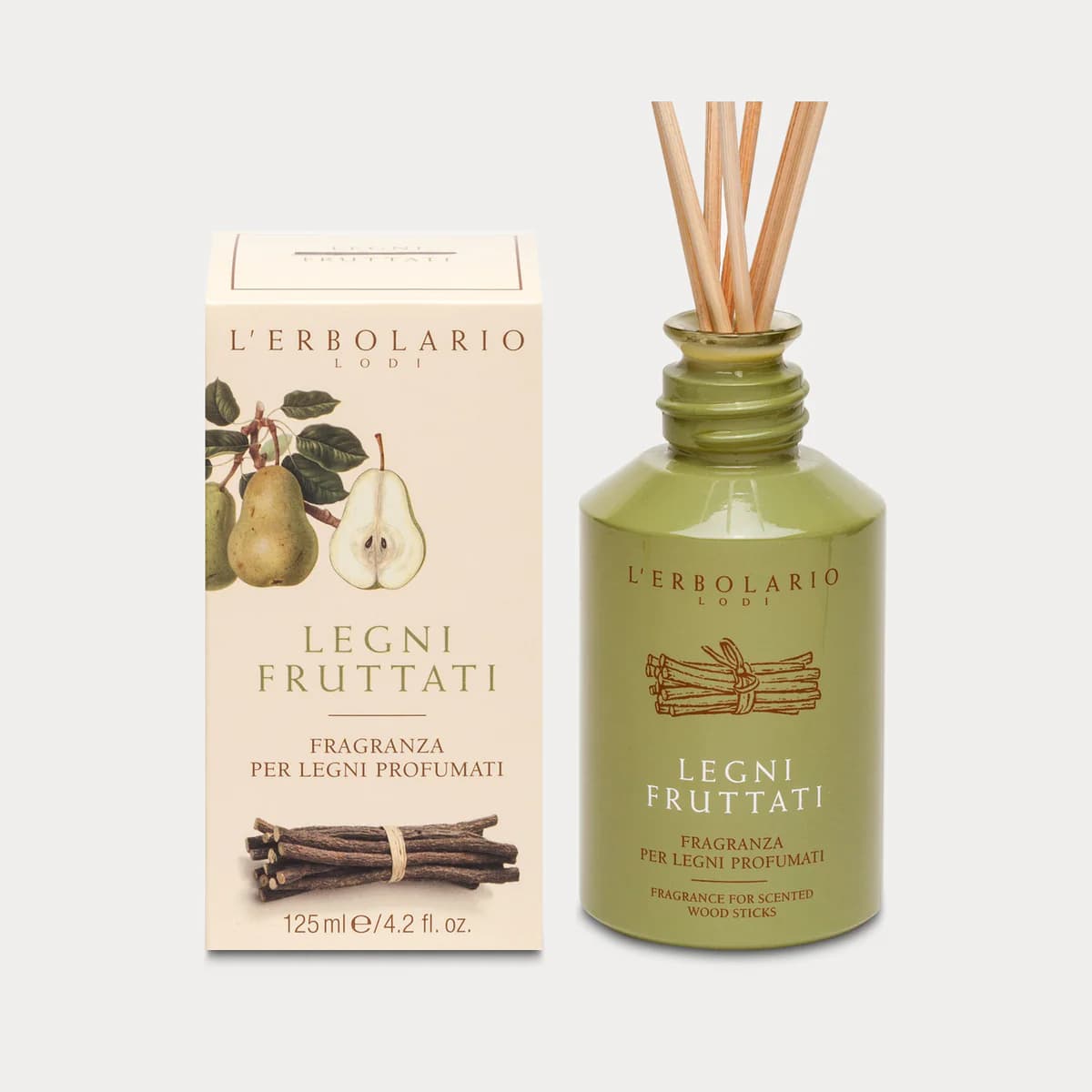 Fragranza per Legni Profumati Legni Fruttati - 2
