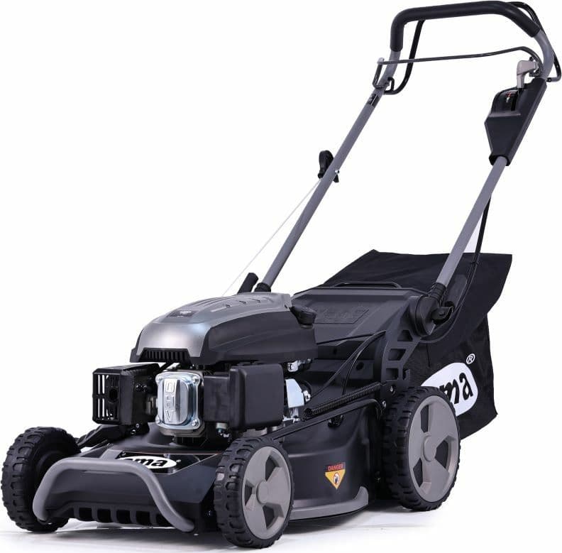 Tagliaerba a trazione Ama TRX-48P da 196cc funzioni 4in1 - 2
