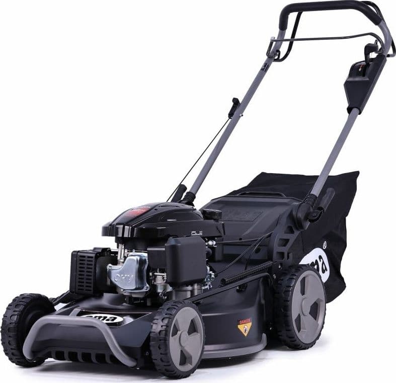 Tagliaerba a trazione Ama TRX-53P da 196 cc funzioni 4in1 - 2