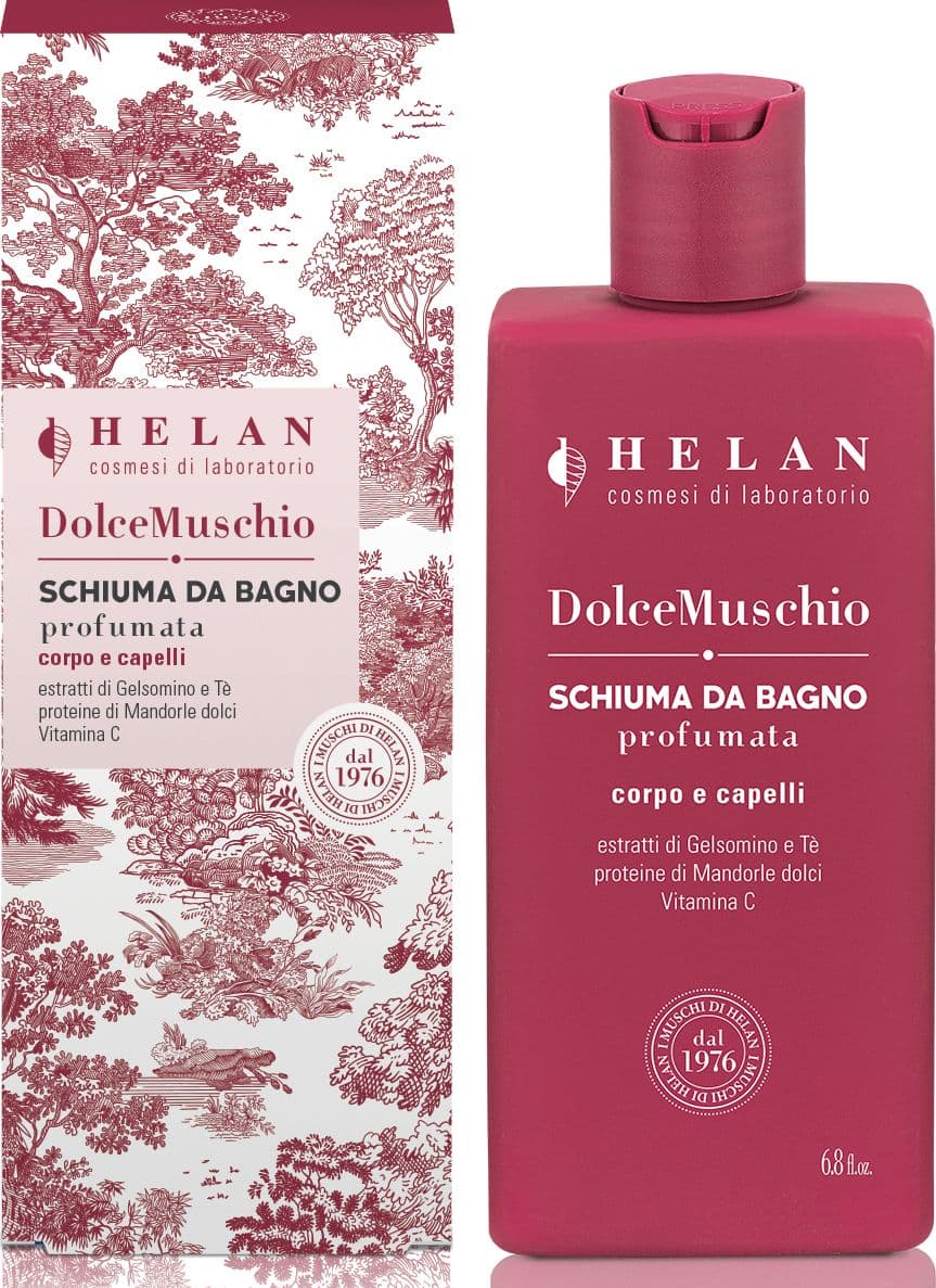Dolce Muschio Schiuma da Bagno Profumata - 3