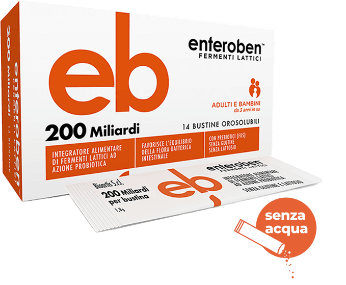 enteroben 200 miliardi probiotici - 2