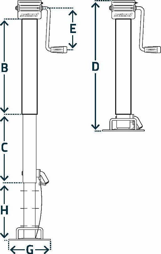 SERVOTIMONE SIMOL DG706/3SFW - 2