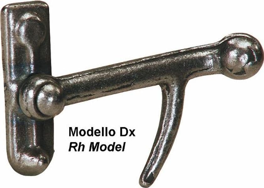 Chiusura a palla leggerissima Ø 12mm dx confezione da 10 pezzi