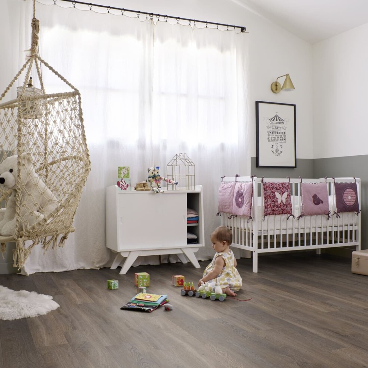 Pavimento PVC Adesivo Effetto Legno - Listoni 15,2 x 91,4 cm - Spessore 2.0 mm Confezione 2.20mq - 21