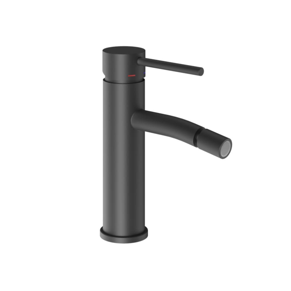 Miscelatore Monocomando Bidet Jazz Installazione Rapida Piletta Click Clack - 27