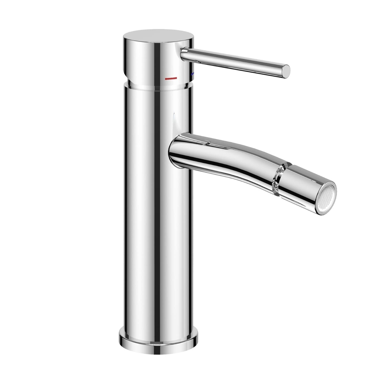 Miscelatore Monocomando Bidet Jazz Installazione Rapida Piletta Click Clack - 26