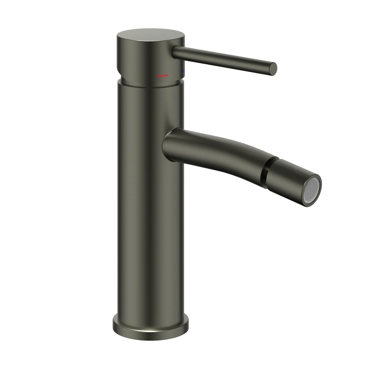 Miscelatore Monocomando Bidet Jazz Installazione Rapida Piletta Click Clack - 28